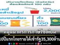 หนุนมาตรการภาษีโซเดียม 10ปีแรกโกยรายได้เข้ารัฐ35,300ล้าน