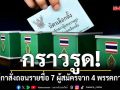 ศาลฎีกามีคำสั่งถอนรายชื่อ 7 ผู้สมัครจาก 4 พรรคการเมือง หมดสิทธิสมัครรับเลือกตั้ง