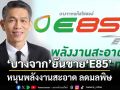 ‘บางจาก’ยืนยันจำหน่าย‘แก๊สโซฮอล์ E85’ต่อเนื่อง หนุนพลังงานสะอาด ลดมลพิษ