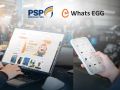 PSP ปิดดีลซื้อหุ้น ‘WhatsEGG’ 75% ต่อยอดธุรกิจใหม่รับการเติบโตระยะยาว