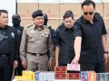 จับบุหรี่เถื่อน20ล้านมวน  มูลค่าเสียหายนับพันล้าน