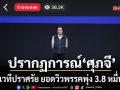 ปรากฏการณ์ศุภจี! ขึ้นเวทีปราศรัย ยอดวิวพรรคภูมิใจไทยพุ่ง 3.8 หมื่นวิว