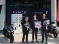 สลีค อีวี จับมือ KYMCO Capital  หนุน 270 ล้าน ดันไทยสู่ฮับมอเตอร์ไซค์ไฟฟ้าอาเซียน