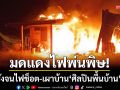 มดแดงไฟพ่นพิษ! ทำรังในปลั๊กจนไฟช็อต-เผาวอดบ้านศิลปินพื้นบ้านชัยภูมิ