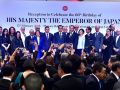นายกฯ ร่วมงานเฉลิมฉลองวันคล้ายวันพระราชสมภพสมเด็จพระจักรพรรดิญี่ปุ่น
