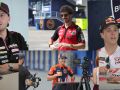 คึกคักทั้ง Paddock! ดาวบิด MotoGP จ่อคิวสัมภาษณ์ ก่อนลงแทร็ก Pre-Season Test