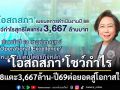 ‘โอสถสภา’โชว์กำไรปี68แตะ3,667ล้านบาท ปี69ต่อยอดสู่โอกาสใหม่ตลาดต่างประเทศ-ภูมิภาค