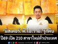 ‘มิสเตอร์. ดี.ไอ.วาย.’กำไรปี 68 เติบโต 48% กางแผนปี69 เปิด 210 สาขาใหม่ทั่วประเทศ