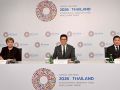 แถลงคืบหน้าจัดประชุมประจำปี IMF–World Bank Group Annual Meetings 2026
