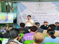 นิวสกายฯ ตะลุยเปิดเวทีชุมชน สร้างความเข้าใจคนรอบโรงขยะอ่อนนุช