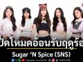 Sugar ‘N Spice (SNS) พา “โทมัส-ก้อง” ออกตามหาหัวใจเอ็มวีใหม่ \'Sun-Kissed\'