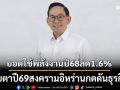 ‘สนพ.’สรุปการใช้พลังงานรวมปี68 ลด1.6% จับตาปี69 สงครามอิหร่านกดดันธุรกิจ