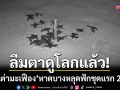 ลืมตาดูโลก! \'ลูกเต่ามะเฟือง\' หาดบางหลุดฟักชุดแรก-หลังเฝ้าทะนุถนอมนาน 57 วัน