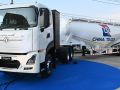 China Trucks ดัน Dongfeng ลุย EV Truck ไทย