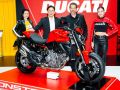 Ducati เปิดตัว New Monster+ ราคาเริ่มต้น 5.15 แสนบาท