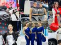 สีสันมอเตอร์โชว์ 2026 ตื่นตาพริตตี้สาวสวย ชวนชมเทคโนโลยียานยนต์สุดล้ำ