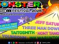 GMM SHOW ประกาศความยิ่งใหญ่! ‘Monster Music Festival 2026’