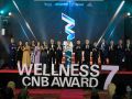 สถาบันการสร้างชาติ-นสช.WELLNESS จัดพิธีมอบรางวัล องค์กรสุขสภาพเพื่อการสร้างชาติ ครั้งที่ 7