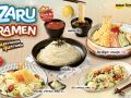 โออิชิ ราเมน ต้อนรับซัมเมอร์ เปิดตัวเมนูดับร้อน “ซารุ ราเมน” พร้อมน้ำซอสสูตรใหม่