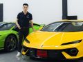 เปิดทริปแรกสุดเอ็กซ์คลูซีฟ Lamborghini Club Thailand Bull Run เยือนอยุธยา
