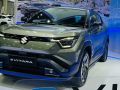 ราคาเริ่ม 2.89 ล้านบาท!  ALL NEW SUZUKI e VITARA