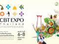 CBT Expo Thailand มหกรรมท่องเที่ยวชุมชนยั่งยืน งานเดียวที่รวบรวมชุมชนท่องเที่ยว