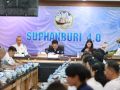 เดินเครื่อง! สุพรรณบุรีจัดใหญ่ OLYMPIC DAY2026