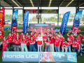 ฮอนด้าจัดให้! แฟนผีปะทะเด็กหงส์ บิด New Honda UC3 วอร์มเกมกลางกรุง