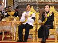 ในหลวง-พระราชินี เสด็จฯในการพระราชพิธีฉัตรมงคล พุทธศักราช 2569
