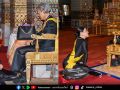 \'กรมสมเด็จพระเทพฯ - เจ้าฟ้าสิริวัณณวรีฯ\' ทรงมีพระราชปฏิสันถาร ในวันฉัตรมงคล ชมคลิป