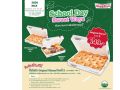 ‘คริสปี้ ครีม’ส่งสุขพิเศษรับเปิดเทอมกับ School Day Sweet Ways