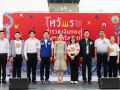 เทศบาลนครบางบัวทอง เปิดตัวเส้นทางท่องเที่ยวทางน้ำ \'ไหว้พระร่ำรวยเงินทอง มังกรเสริมบารมี\'