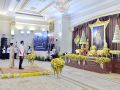 รัฐบาลจัดงานสโมสรสันนิบาตเฉลิมพระเกียรติ พระบาทสมเด็จพระเจ้าอยู่หัว เนื่องในวันฉัตรมงคล