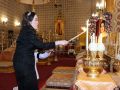 กรมพระศรีสวางควัฒน เสด็จแทนพระองค์บำเพ็ญพระกุศลทักษิณานุปทาน (กงเต๊ก) ถวายพระบรมศพ สมเด็จพระพันปีหลวง