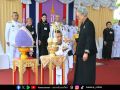 กรมสมเด็จพระเทพฯ เสด็จในพิธีบวงสรวงพระปรางค์วัดอรุณราชวรารามฯ เนื่องในโอกาสครบรอบ 80 ปี บริษัท ไทยกรุ๊ป โฮลดิ้งส์ จำกัด (มหาชน)