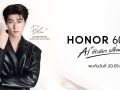 HONOR คว้าตัว บลู พงศ์ทิวัตถ์ ขึ้นแท่น HONOR 600 Series Thailand AI Friend คนใหม่