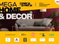 เมกาบางนา ชวนเติมเต็มบ้านให้สะท้อนสไตล์ที่ใช่ ในงาน MEGA HOME & DECOR