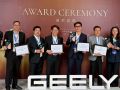 ZEEKR PRIMUS  คว้ารางวัลระดับโลก EXCELLENT DEALER AWARD