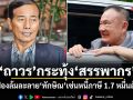 ถาวร กระทุ้งสรรพากร! บี้ฟ้องล้มละลาย ทักษิณ เซ่นหนี้ภาษี 1.7 หมื่นล้าน