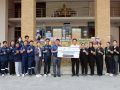 กลุ่มบริษัทซีแอนด์จีฯ & นิวสกายฯ สนับสนุนโครงการ BKK Food Bank