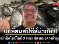 ดร.ธรณ์ เปิดไทม์ไลน์ 3 ระยะ ปลาหมอคางดำบุกพัทยา ชี้กำจัดยาก คือเอเลี่ยนสปีชีส์น่ากลัว