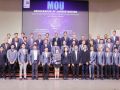 เมื่อห้องแล็บวิศวกรรมกลายเป็นแนวหน้าของความมั่นคงชาติ สจล.-LIG Defense ลงนาม MOU ดัน ไทยสู่ฮับเทคโนโลยีป้องกันอาเซียน