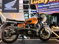 ฮอนด้าบิ๊กไบค์ ร่วมงาน Bangkok Hot Rod 2026 เปิดตัว New Honda GB350C คัสตอมคันเดียวในโลก