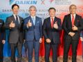 ‘ไดกิ้น-โตโยต้า ทูโช’จับมือตั้งบริษัทร่วมทุนพัฒนาซอฟต์แวร์อัจฉริยะ ดันไทยฐานผลิตแอร์อาเซียน