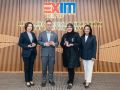 EXIM BANK พบปะลูกค้าบริษัท ทวีชัย ฟู้ด แมนูแฟคเจอริ่ง จำกัด  ยกระดับศักยภาพผู้ประกอบการไทยสู่ตลาดฮาลาลโลก