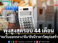 สงคราม‘ตะวันออกกลาง’ ดัน‘ดัชนีราคาวัสดุก่อสร้าง’เม.ย.69 พุ่งสูงสุดรอบ 44 เดือน