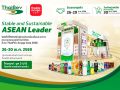 ไทยเบฟ โชว์ศักยภาพความแข็งแกร่ง ร่วมจัดแสดงในงาน THAIFEX – ANUGA ASIA 2026