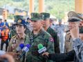 กองทัพเตรียมพร้อม เขมรยิง 5 นัด ก่อกวนด้านสรินทร์
