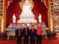 มูลนิธิป่อเต็กตึ๊ง ประกาศเปิด\'ศาลเจ้าไต้ฮงกงหยกขาว เฉลิมพระเกียรติ 72 พรรษา\' 25 พ.ค.นี้