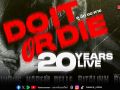 DO IT OR DIE 20 Years Live คอนเสิร์ตรียูเนียนชาวอีโม! ที่รวมศิลปินตัวเจ็บแห่งยุค 2000s